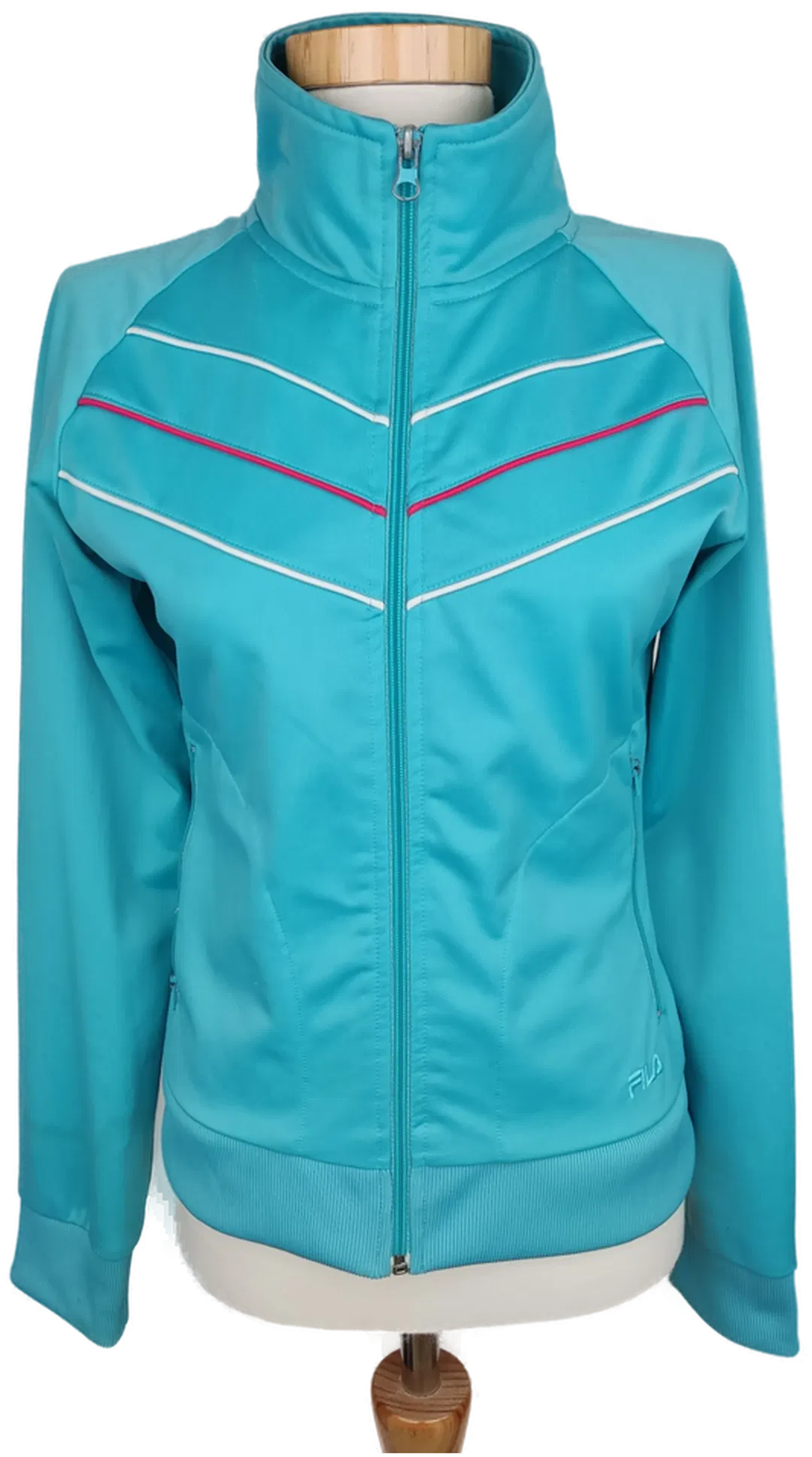 FILA Damen Jacke blau - S/36 - Bild 1