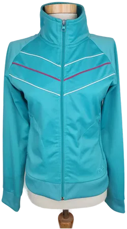 FILA Damen Jacke blau - S/36 - Bild 1