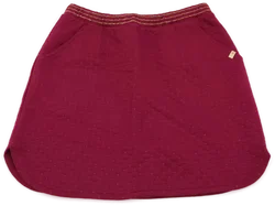 United Colors of Benetton Kinderrock rot Gr. 3XL - Bild 1