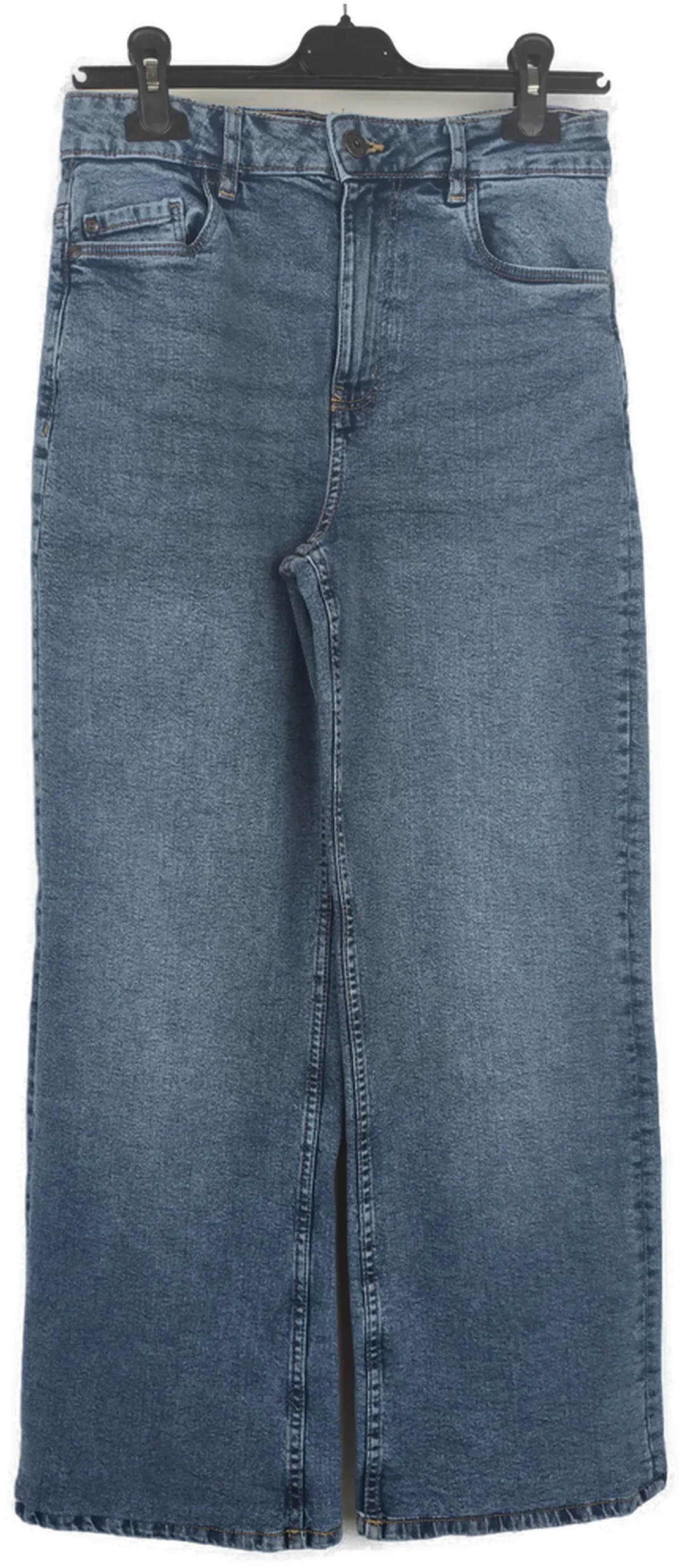 esmara, Damenjeans, Gr. 36, wide leg – Bild 1