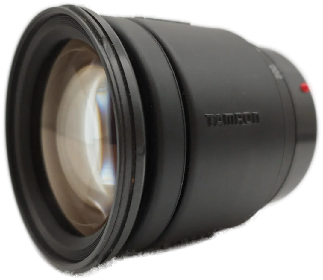 TAMRON Aspherical Objektive - Ø72 / 28-200mm – Bild 2
