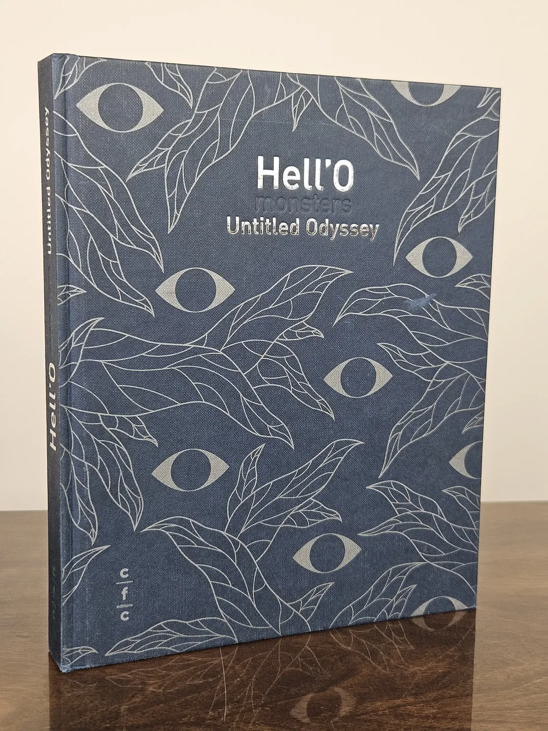 Hell'O Monsters. Untitled Odyssey - Adrien Grimmeau - Bild 1