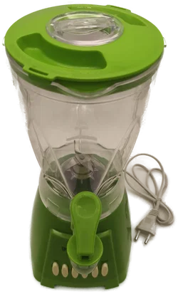 Gourmetmaxx, Standmixer grün - Bild 2
