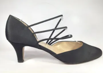 Peter Kaiser Damen Riemchen Pumps - Gr. 6,5 - Bild 4