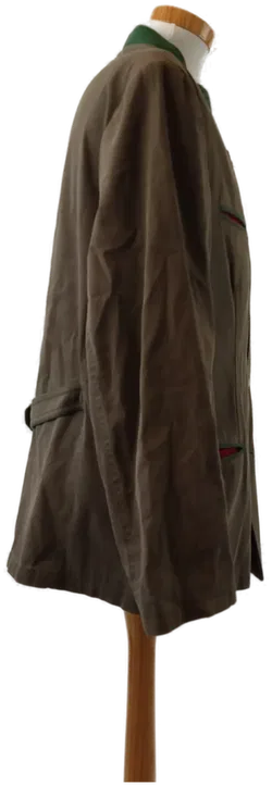 h. moser Herrenjacke braun - 52 - Bild 2