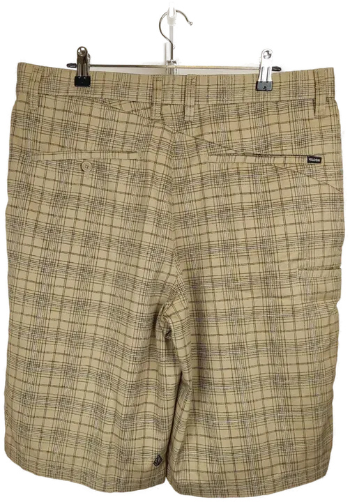 Volcom Herren Shorts beige Gr.34 - Bild 2