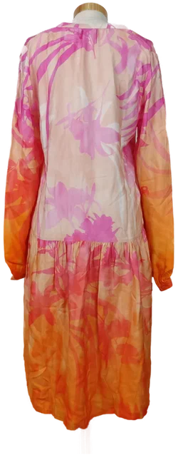 Emily van den Bergh Sommer- Blusenkleid langarm - S/36 - Bild 2