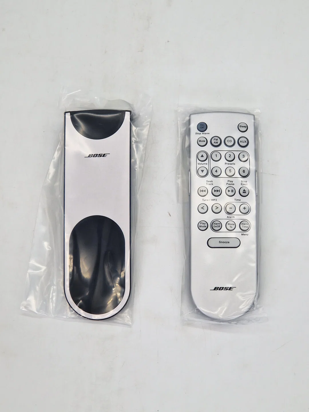 Bose Premium Backlit Remote Fernbedienung - Silber – Bild 4