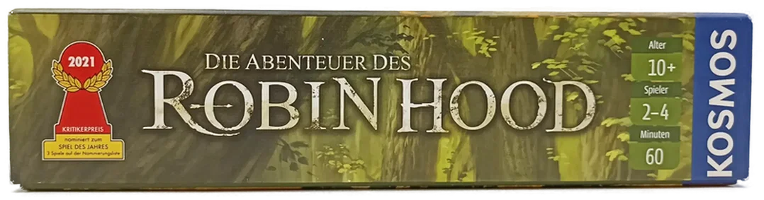 Kosmos Die Abenteuer des Robin Hood – Kooperatives Abenteuerspiel – Bild 5