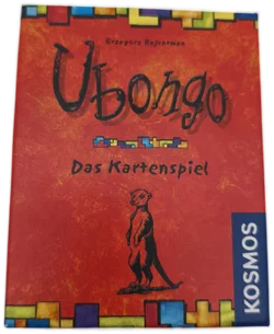 Kosmos, Kartenspiel "Ubongo" – Vorschau 1