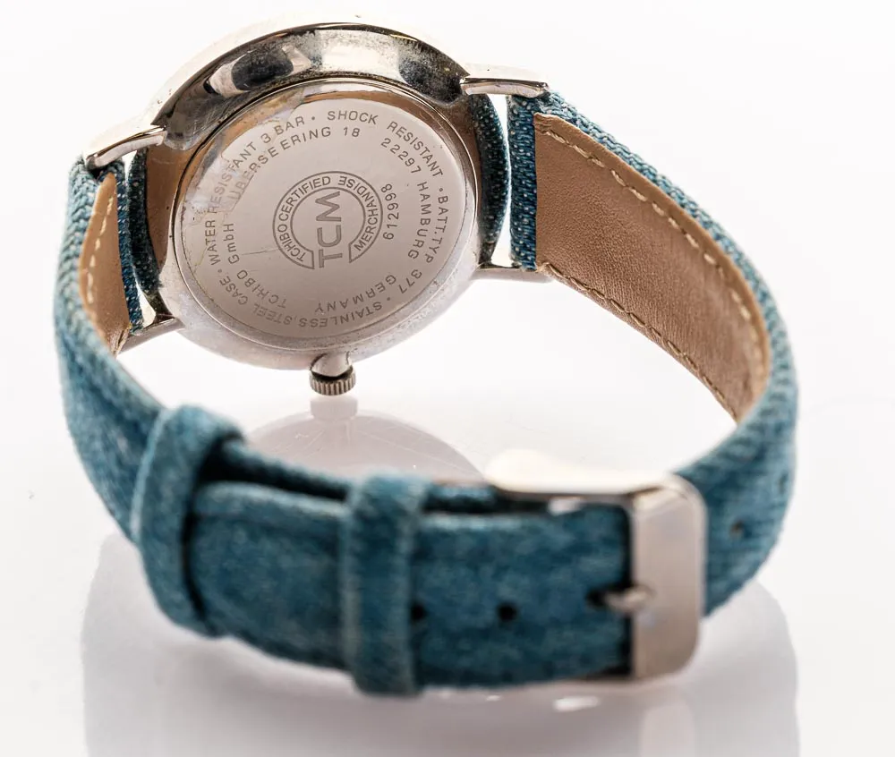 Tempo d'Oro Armbanduhr – Bild 2
