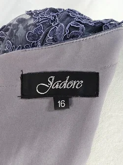 Abendkleid - 13 - Jadore Australia / Nicoletta - Gr. XXL - Bild 12