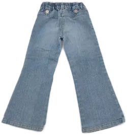 Benetton Kinder Jeans blau Gr. XXS(2 Jahre) - Bild 4
