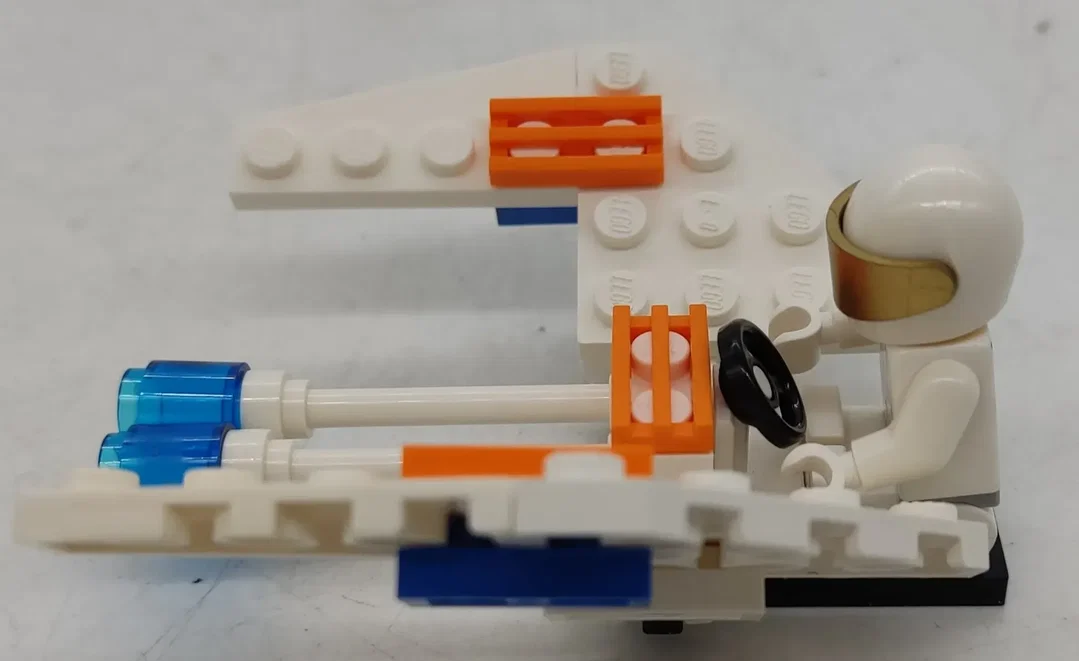 Lego Nr 5619  Mars Mission Mini-Raumschiff  – Bild 4