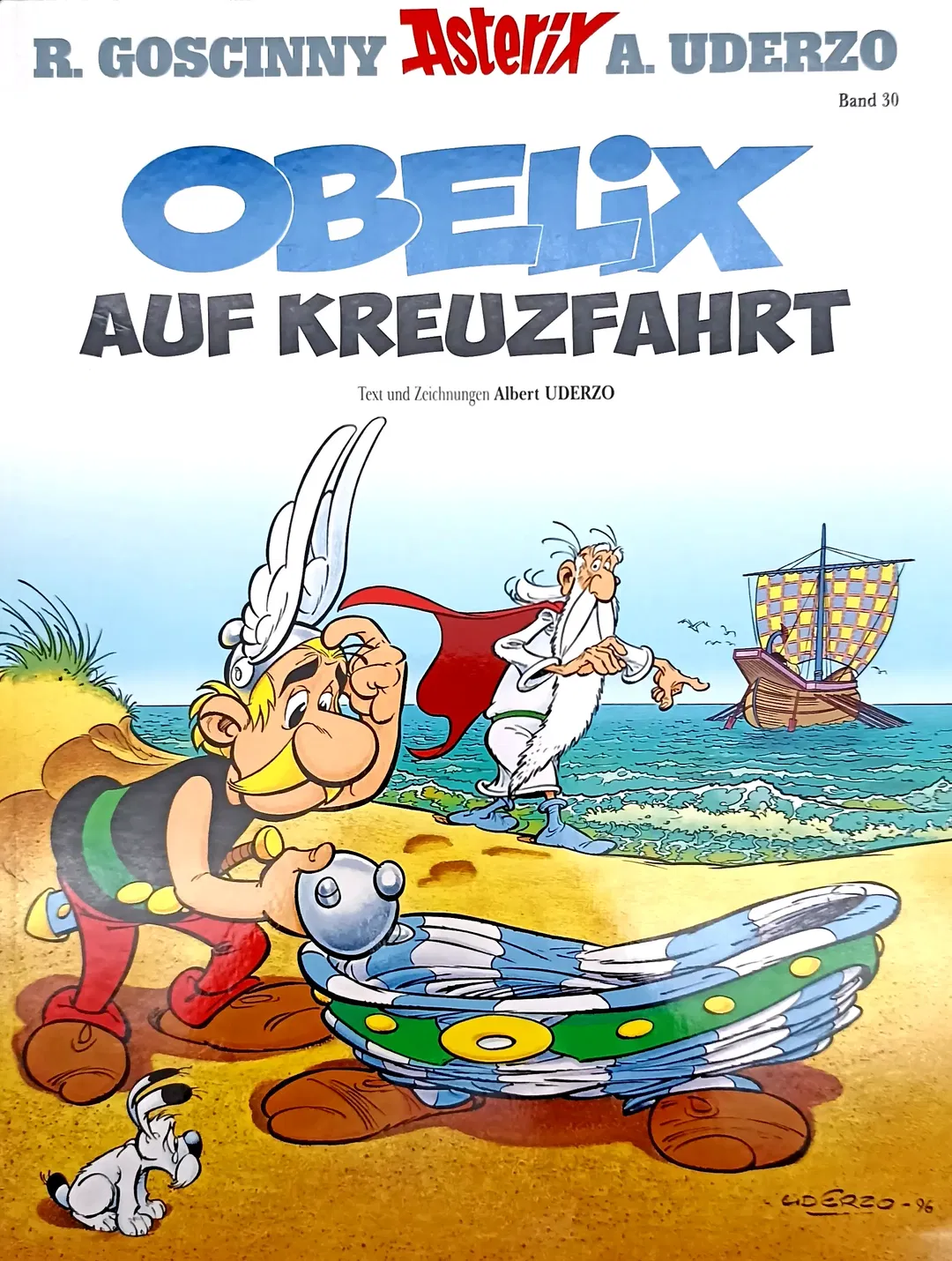 Asterix - Obelix auf Kreuzfahrt - Bild 1
