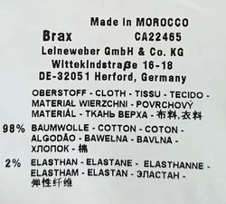 Eurex by Brax Herren Jeans grau Gr. 29U  - Bild 6