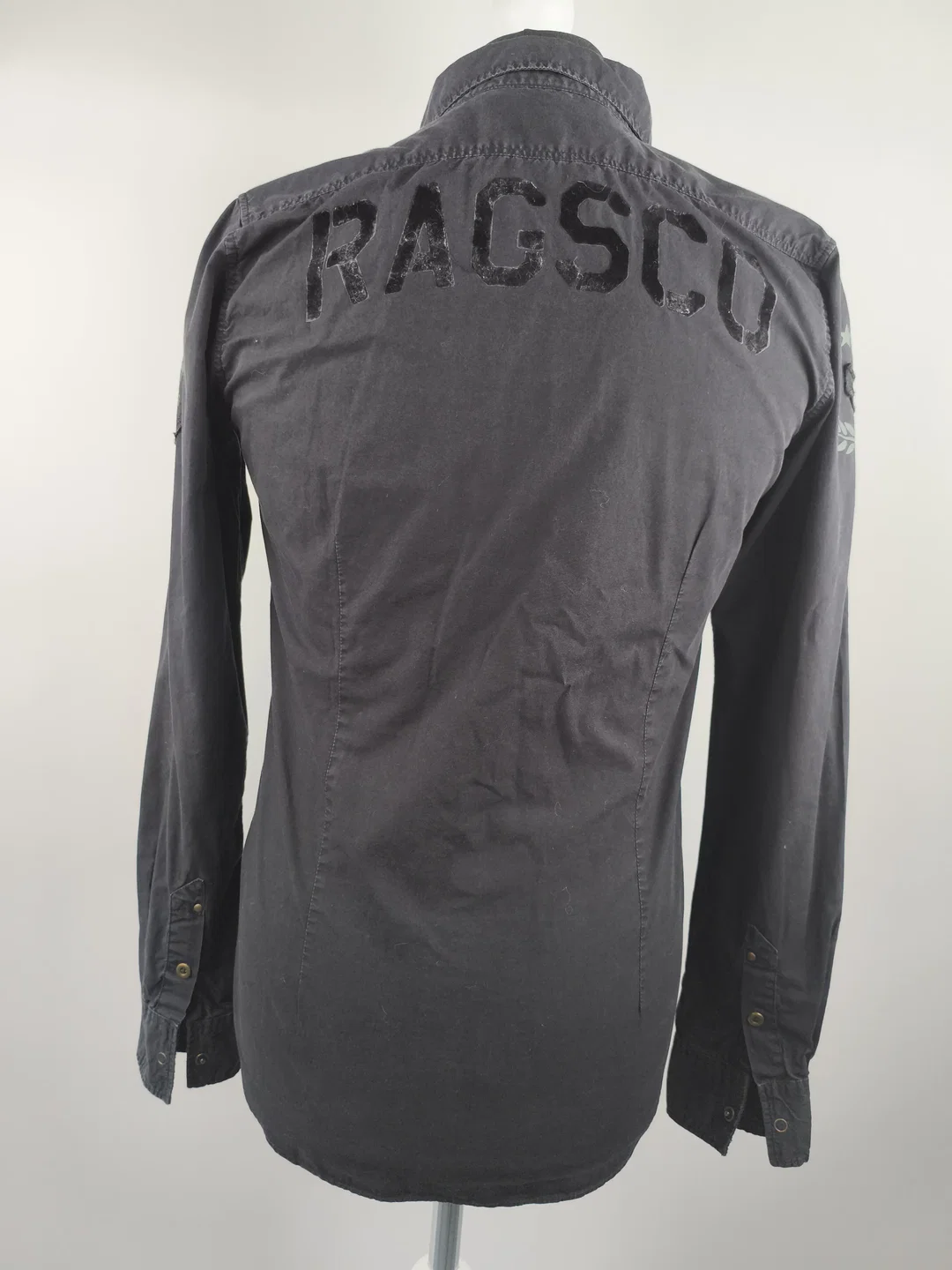 Herren Hemd Gr. XL – Bild 3