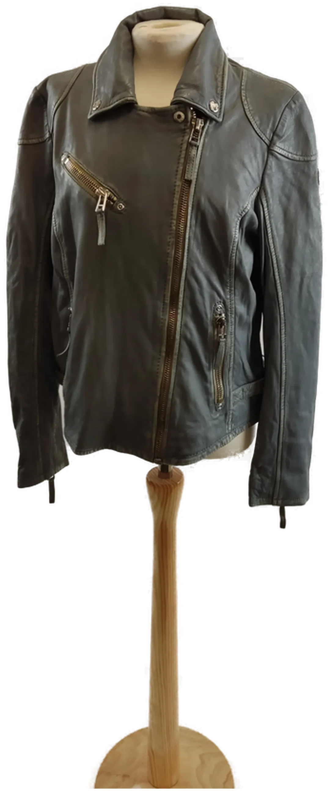 Gipsy Damen Lederjacke – Bild 2