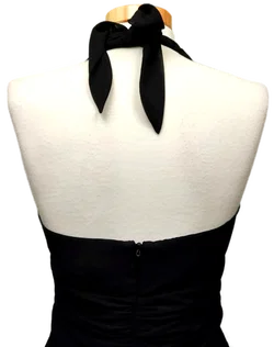 Montego Damen Minikleid schwarz Gr. XS - Bild 3