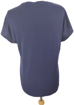 Damen T-Shirt Sonstige Baumwolle Gr. 36 | Sommerleicht – Vorschau 3