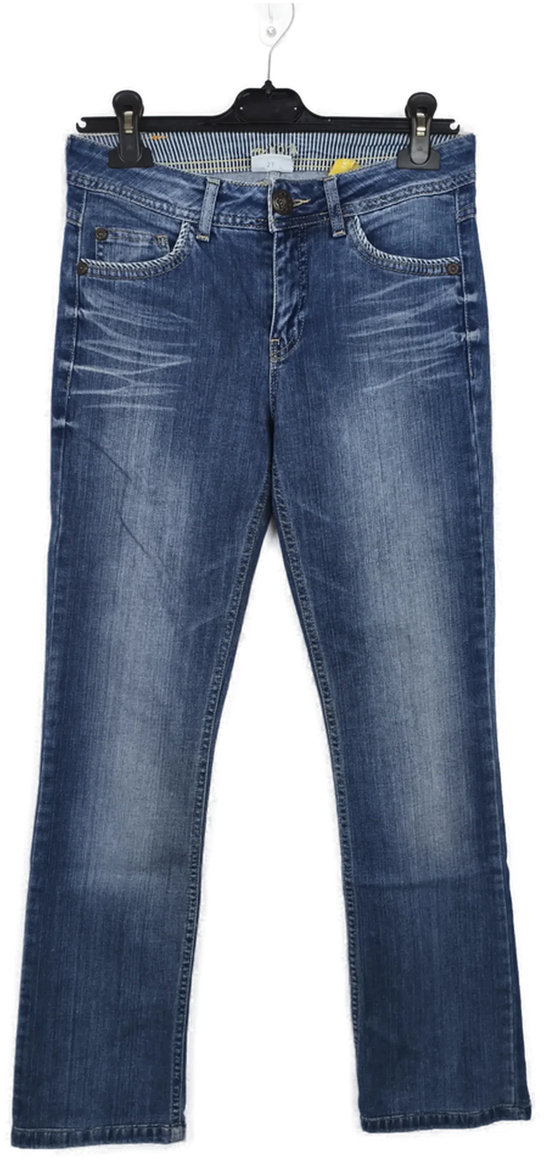 Street One, Damenjeans, Gr.27 - Bild 1