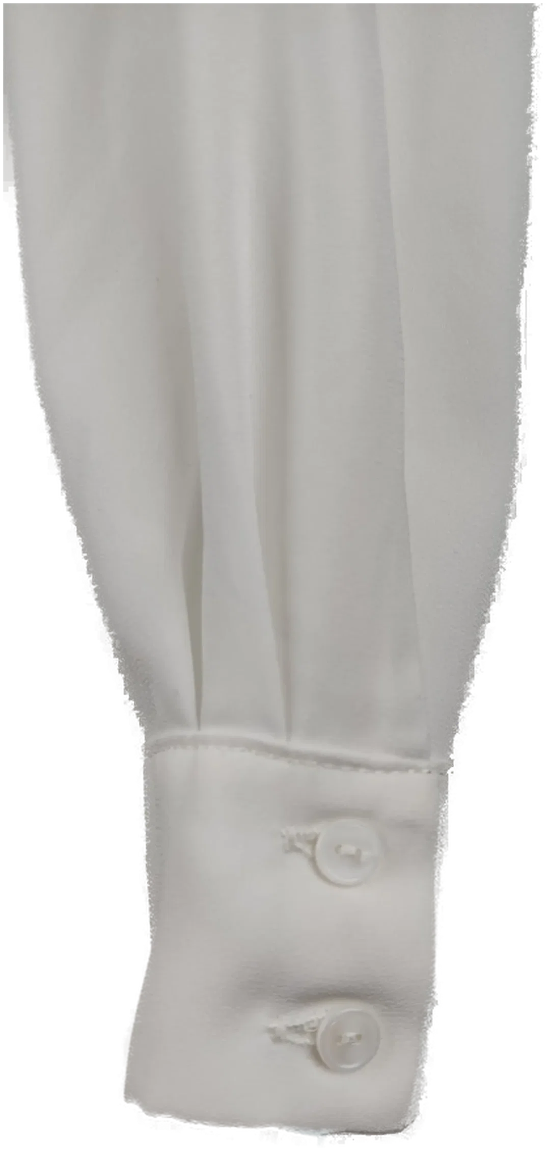 Hemdblusenkleid Mango Weiß XS | Leicht & Elegant – Bild 5