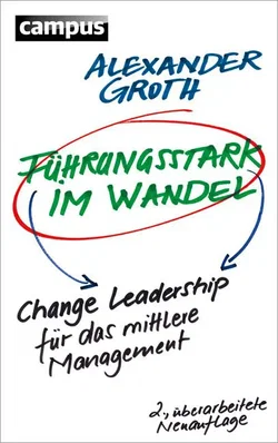 Führungsstark im Wandel - Alexander Groth