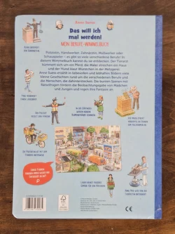 Mein Berufe-Wimmelbuch I Das will ich mal werden - Anne Suess - Bild 2