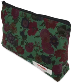 Stofftasche mit Tipp mehrfarbig - Bild 3