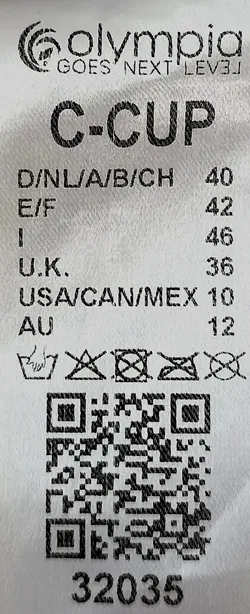 olympia Badeanzug mehrfarbig Gr. 40 - Bild 4