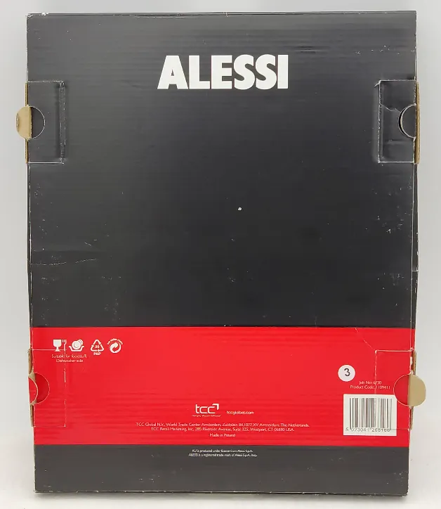 Alessi - Ovale Servierplatte – Bild 2