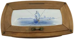 Antiker Brotkasten - Bild 4