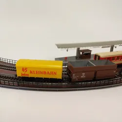 Kleinbahn-Set Sonstige, Gut Erhalten | Nostalgischer Fahrspaß - Bild 3