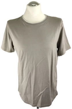 Herren T-Shirt Smog Kurzarm Gr.52 | Leicht & Lässig - Bild 1