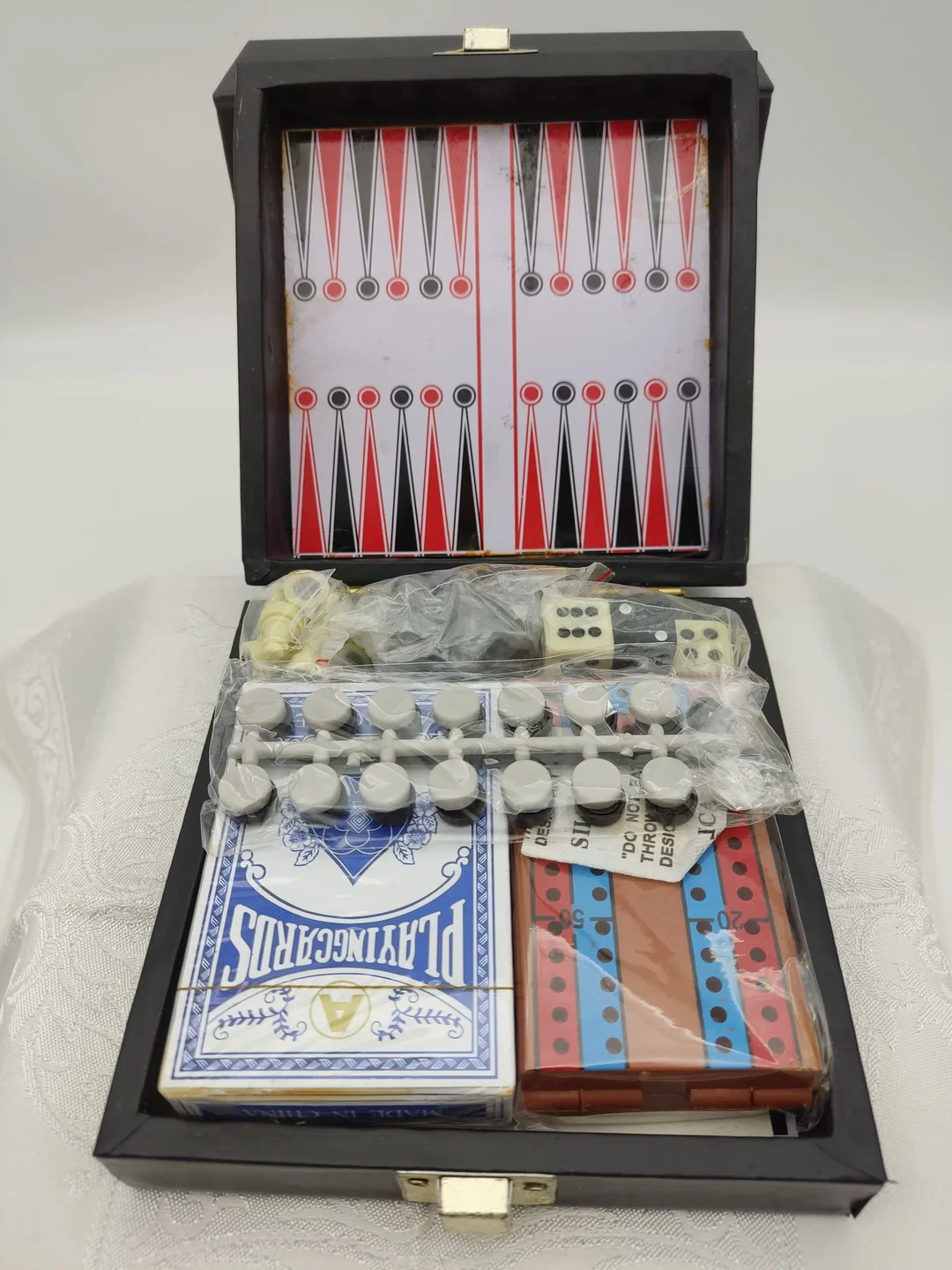 Magnetisches Reisespielset 6 in-1 |  Für Unterwegs – Bild 4