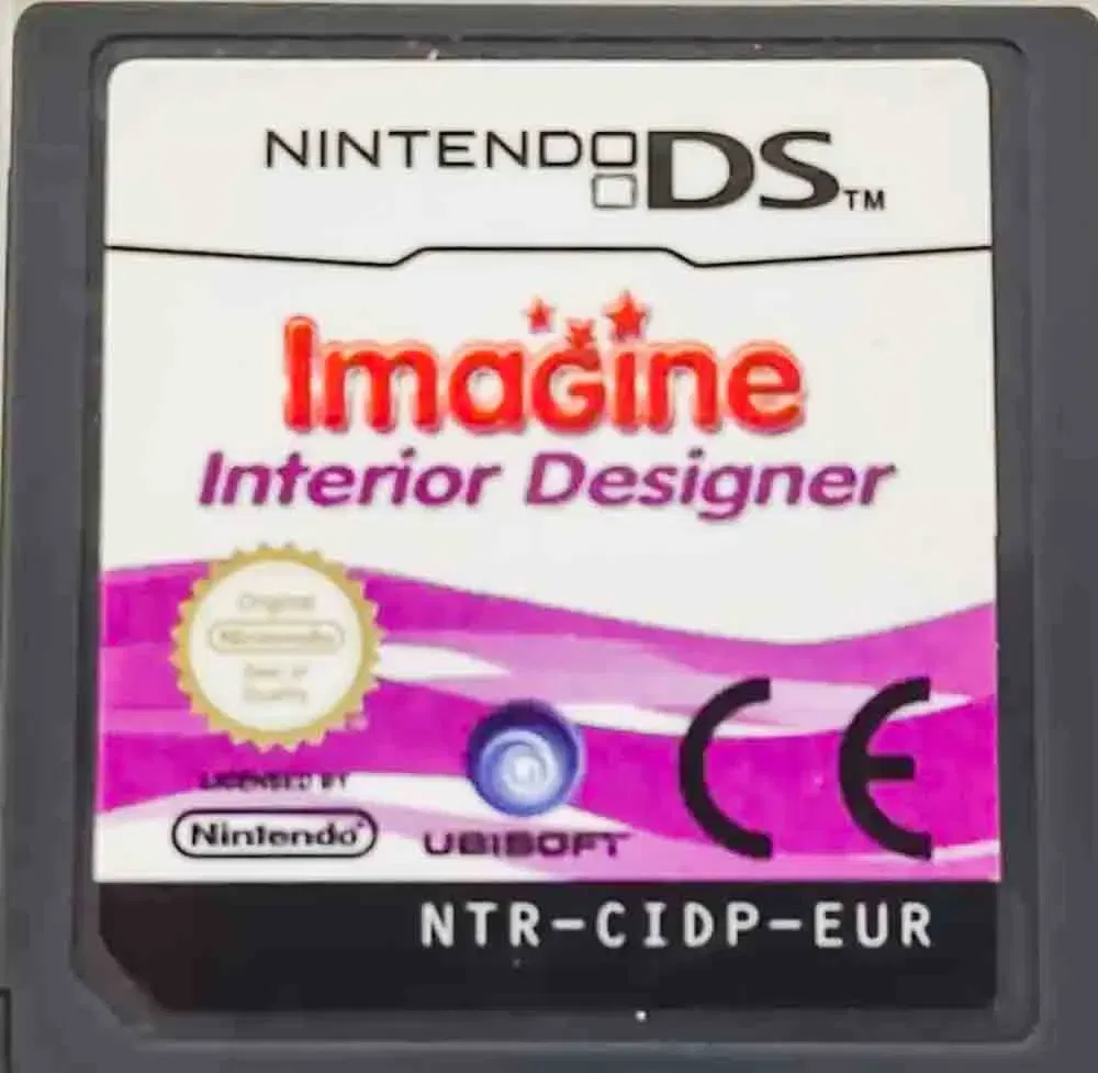 Nintendo DS Imagine Interior Designer - Bild 4