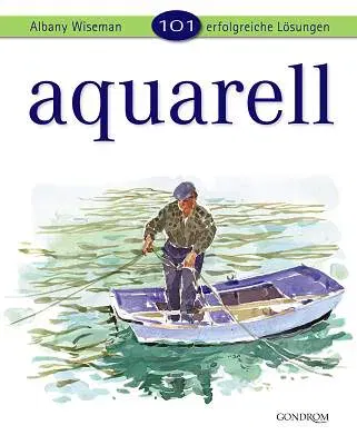 Aquarell - Albany Wiseman - Bild 1