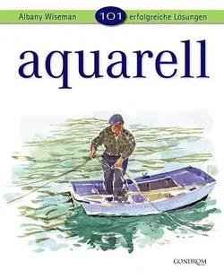 Aquarell - Albany Wiseman - Bild 1