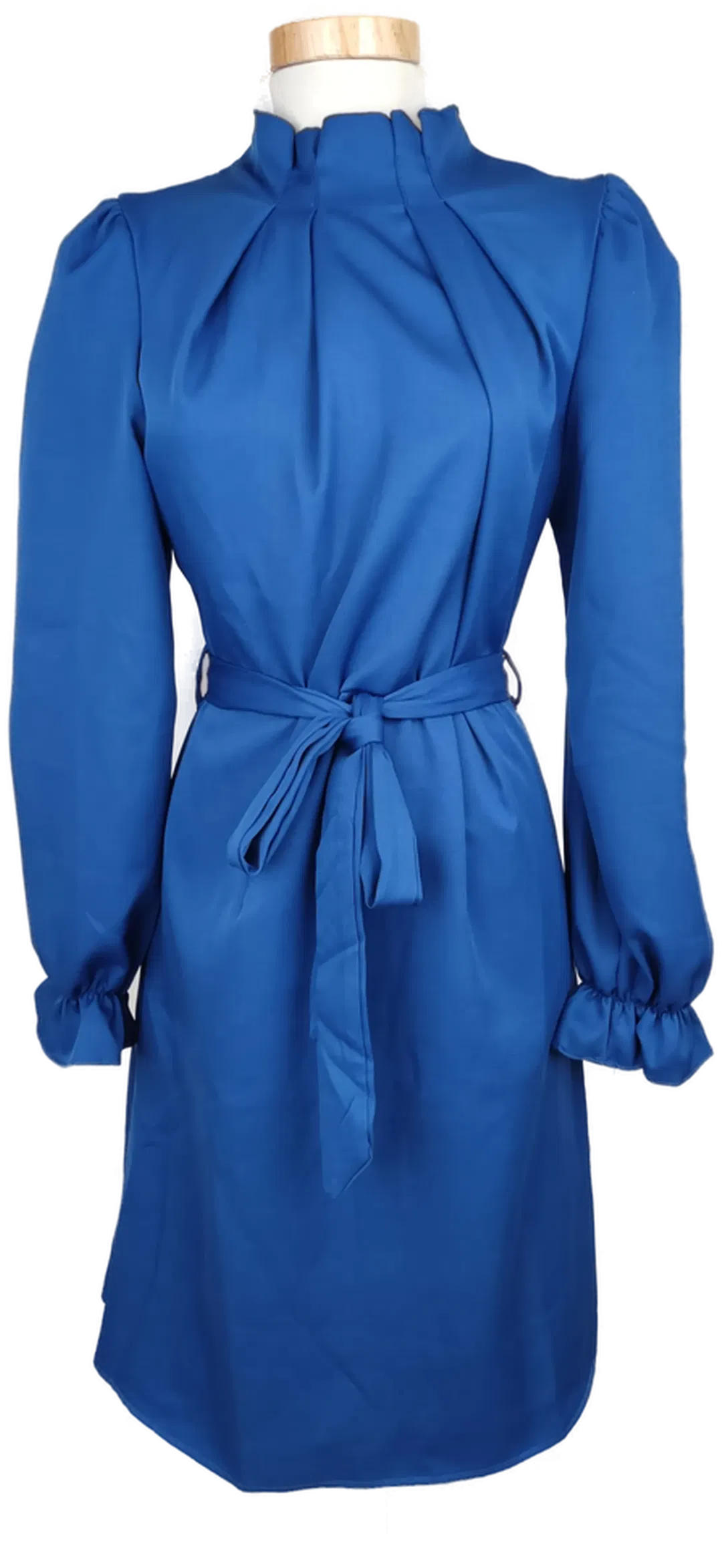 Shein Damen Kleid blau - M/38 - Bild 1