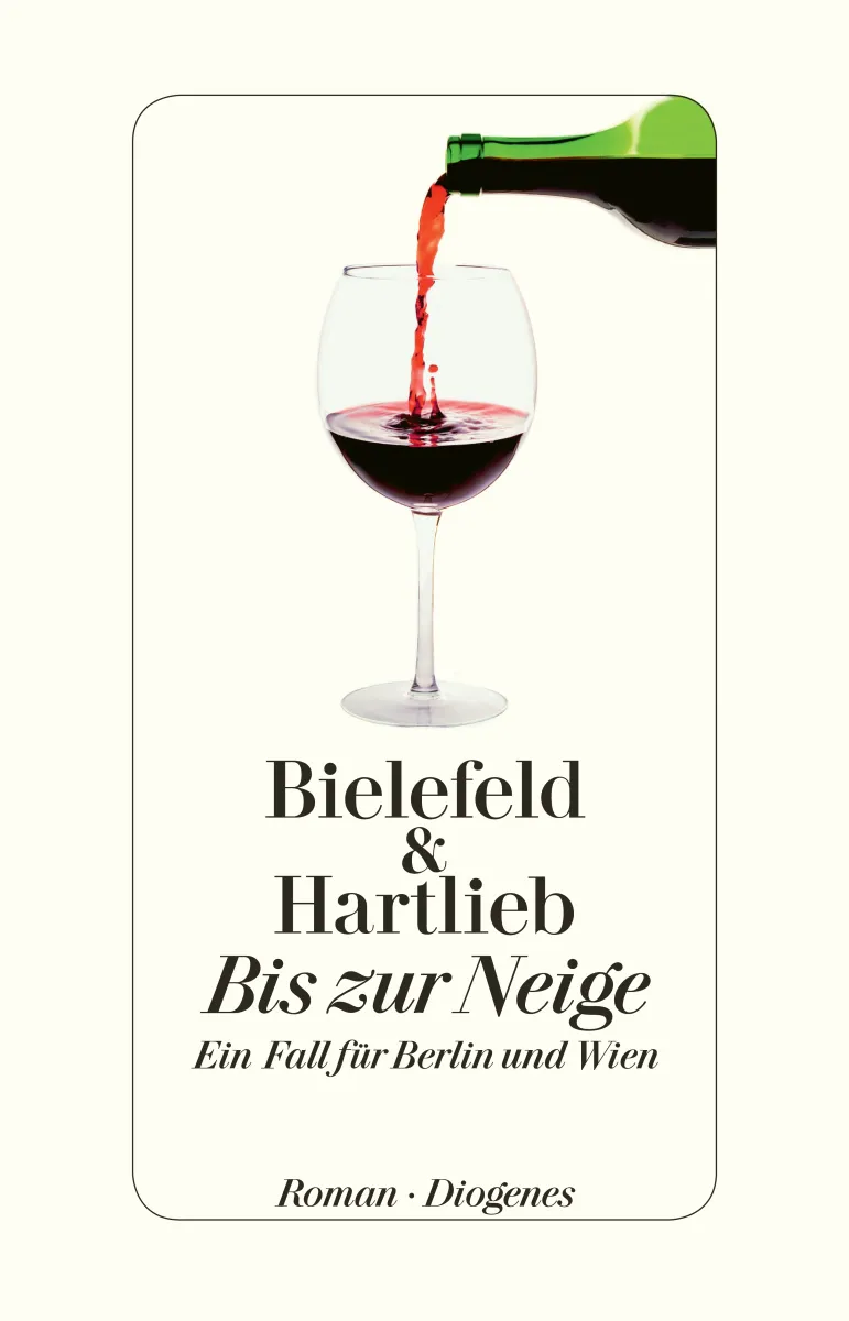 Bis zur Neige - Claus-Ulrich Bielefeld,Petra Hartlieb - Bild 1