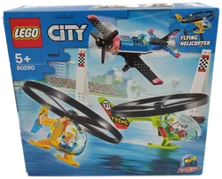 Lego City Flying Helicopter 5+ - Bild 1