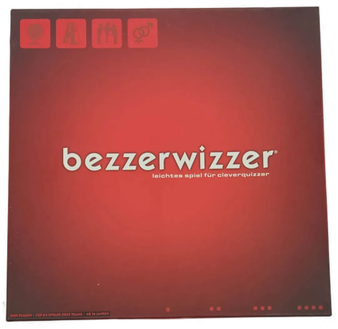 Spiele Bezzerwizzer  - Bild 4