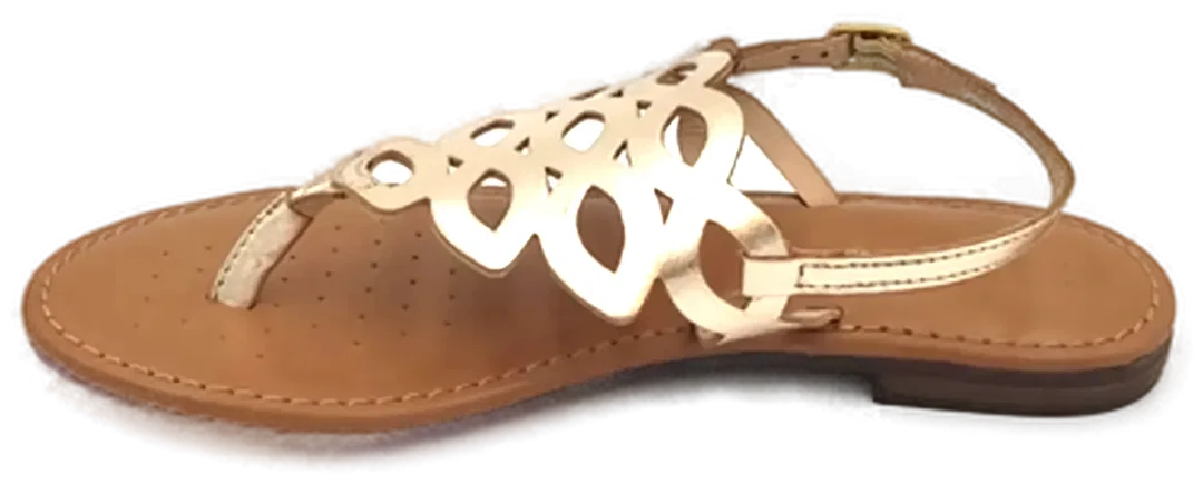 Geox Damen Sandalen Gr. 38.5 – Bild 4