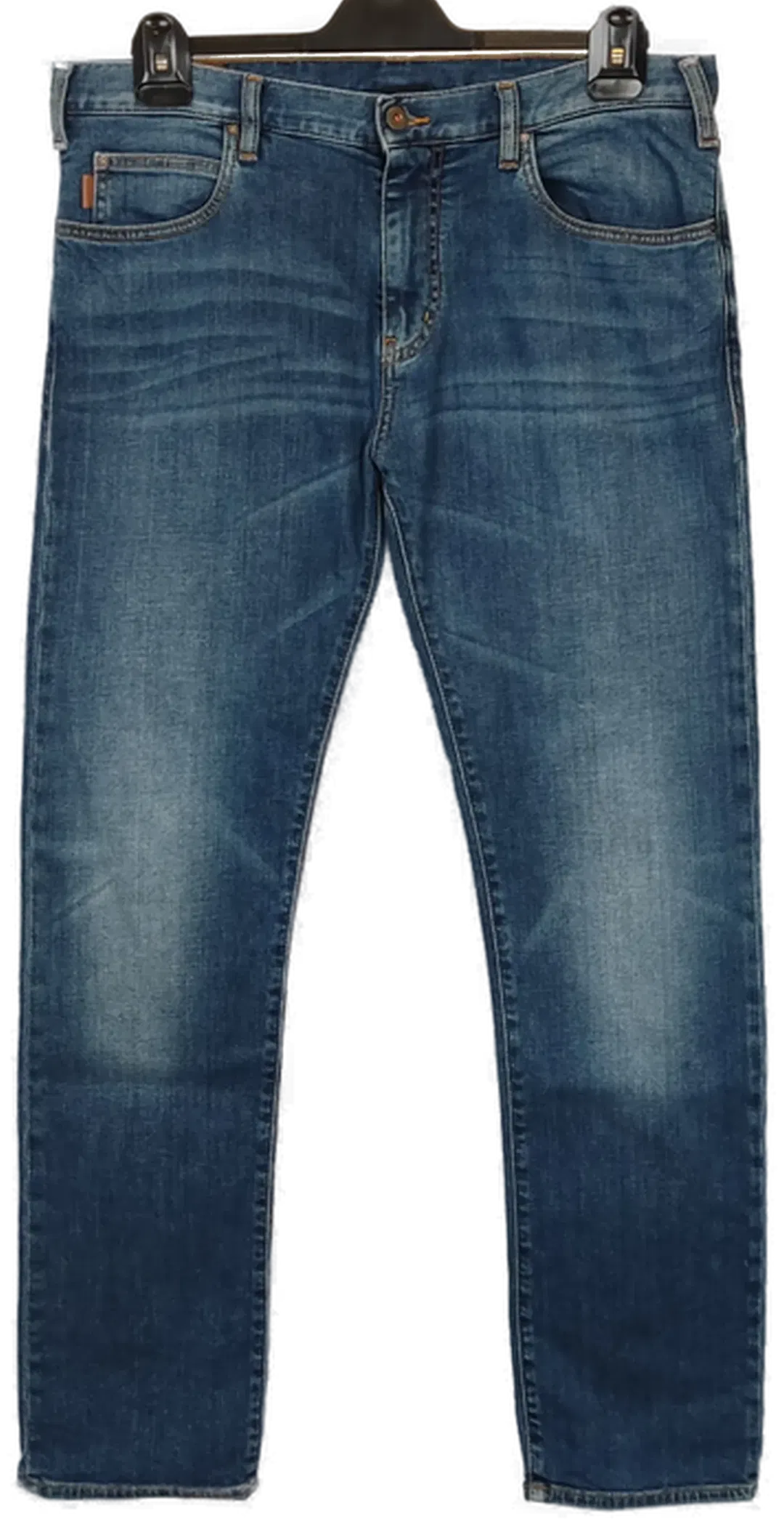 Armani Herren Jeans blau Gr. W36 L32 - Bild 1