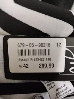 Joseph Ribkoff Kleid Damen, Größe 42 – Vorschau 5