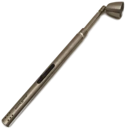 Kerzenlöscher mit Feuerzeug, Silver Match, neu - Bild 3