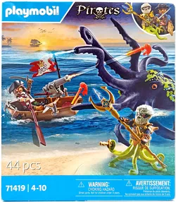 Playmobil Piraten-Set 71419 inkl. Originalverpackung - Bild 2