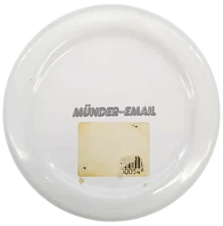 Münder Email Milchkanne mit Deckel  – Vorschau 6