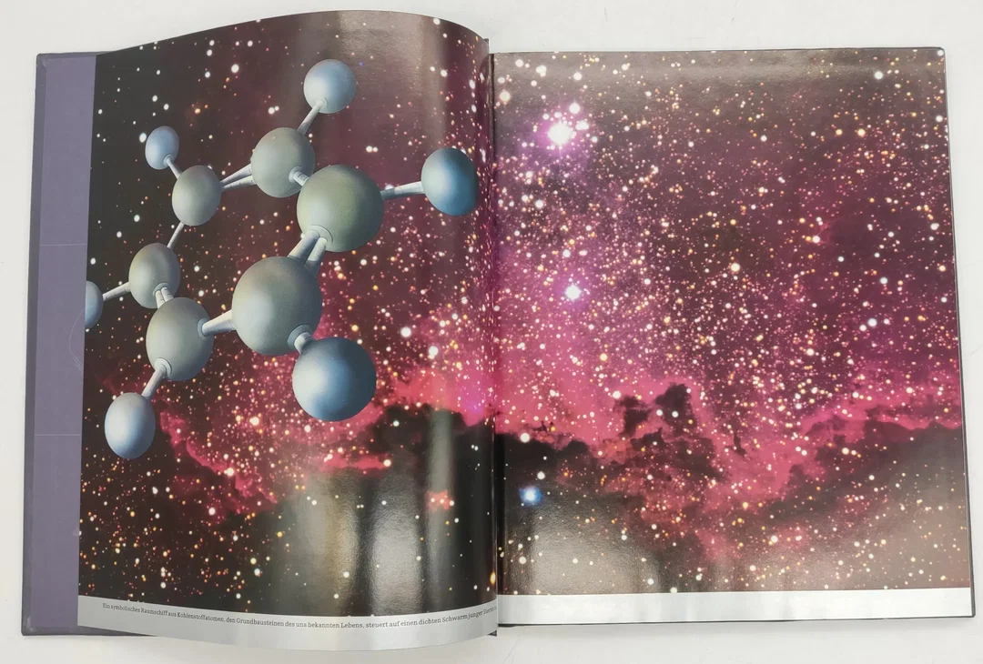 Buch Time Life "Reise durch das Universum" in 12 Bänden – Bild 9