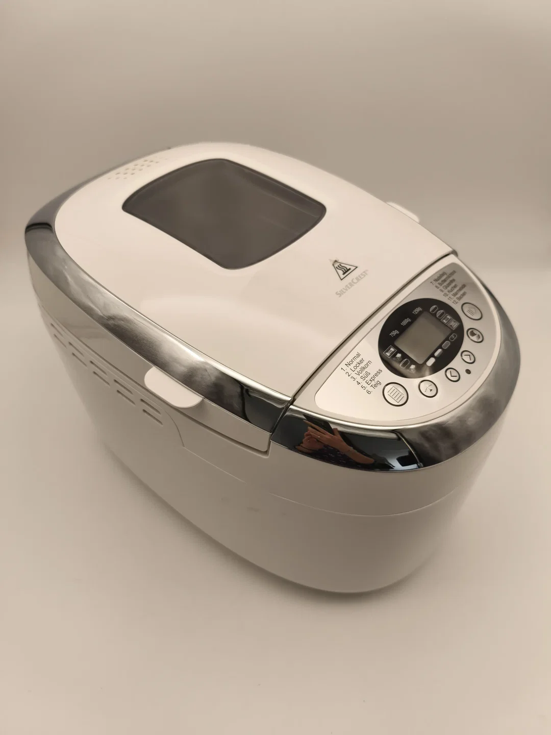 Silver Crest, Brotbackautomat - Bild 1